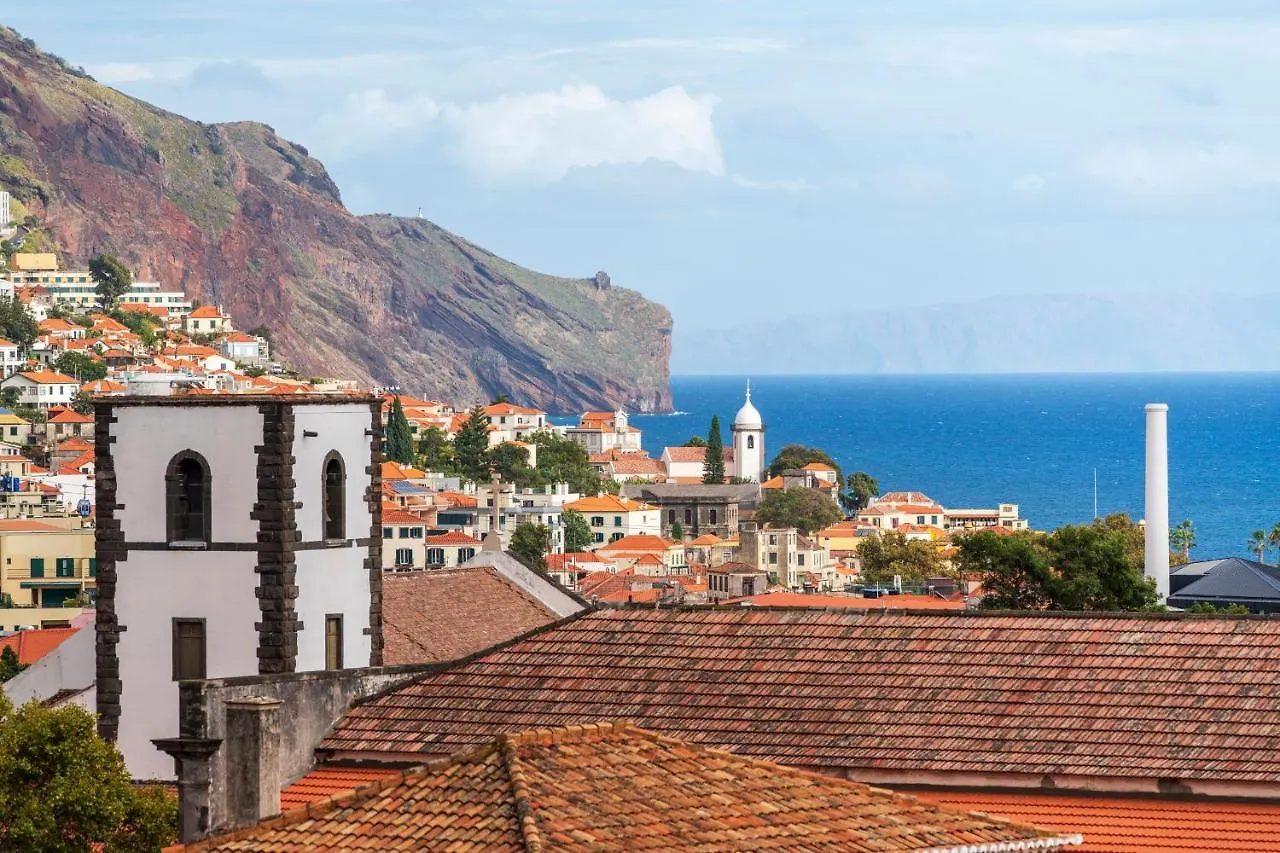 Apartment Casa Sta Clara By An Island Apart Funchal  Portugal