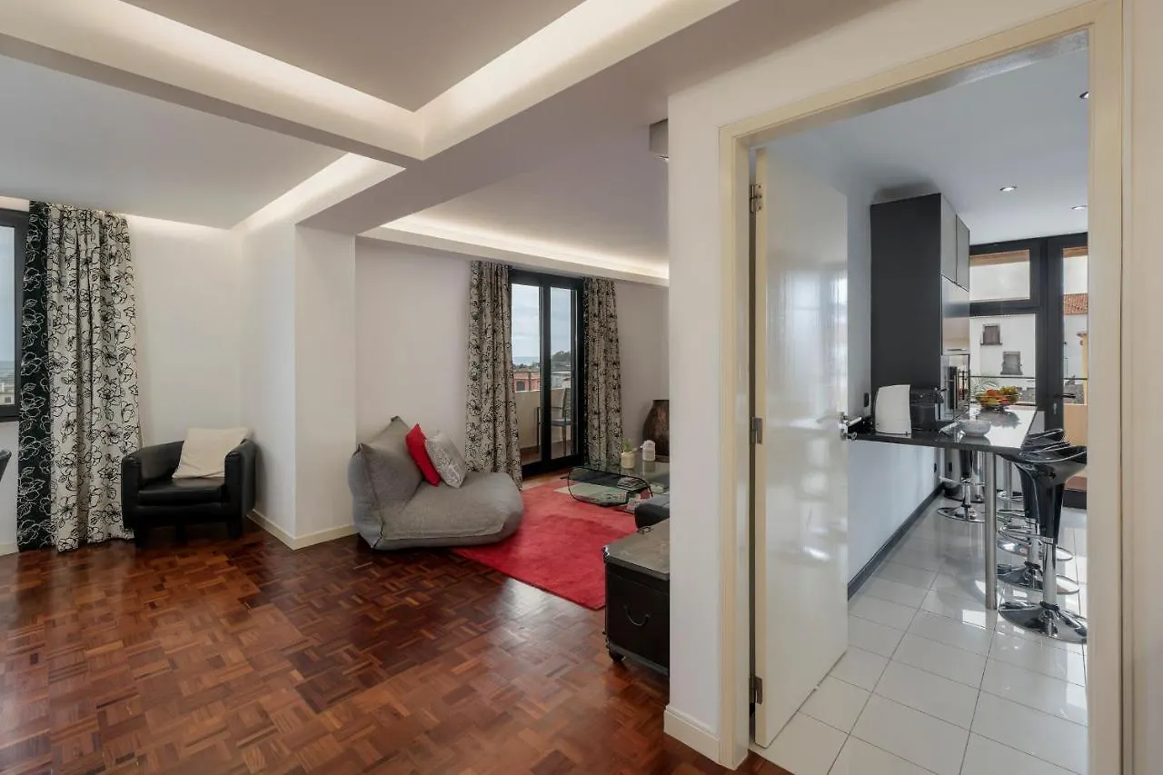 Apartment Casa Sta Clara By An Island Apart Funchal