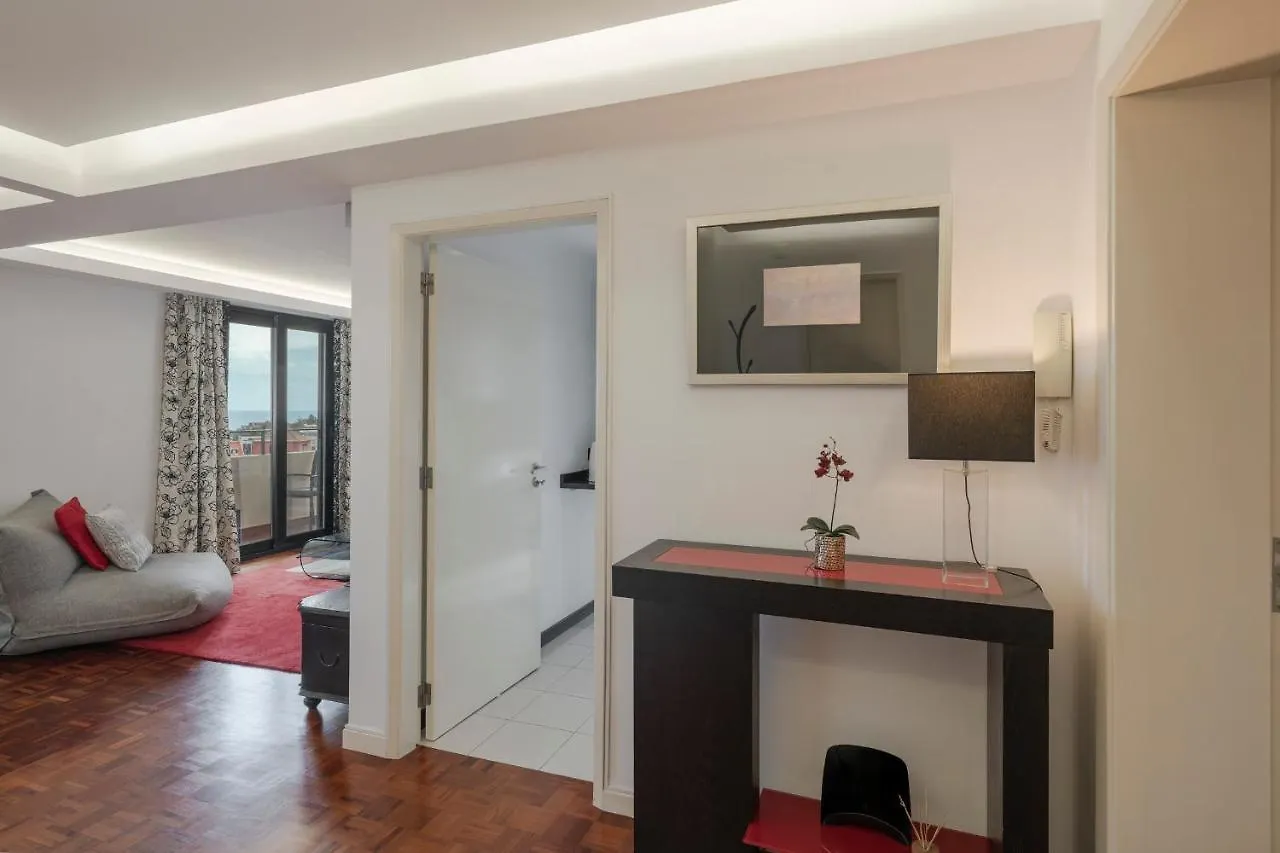 Apartment Casa Sta Clara By An Island Apart Funchal