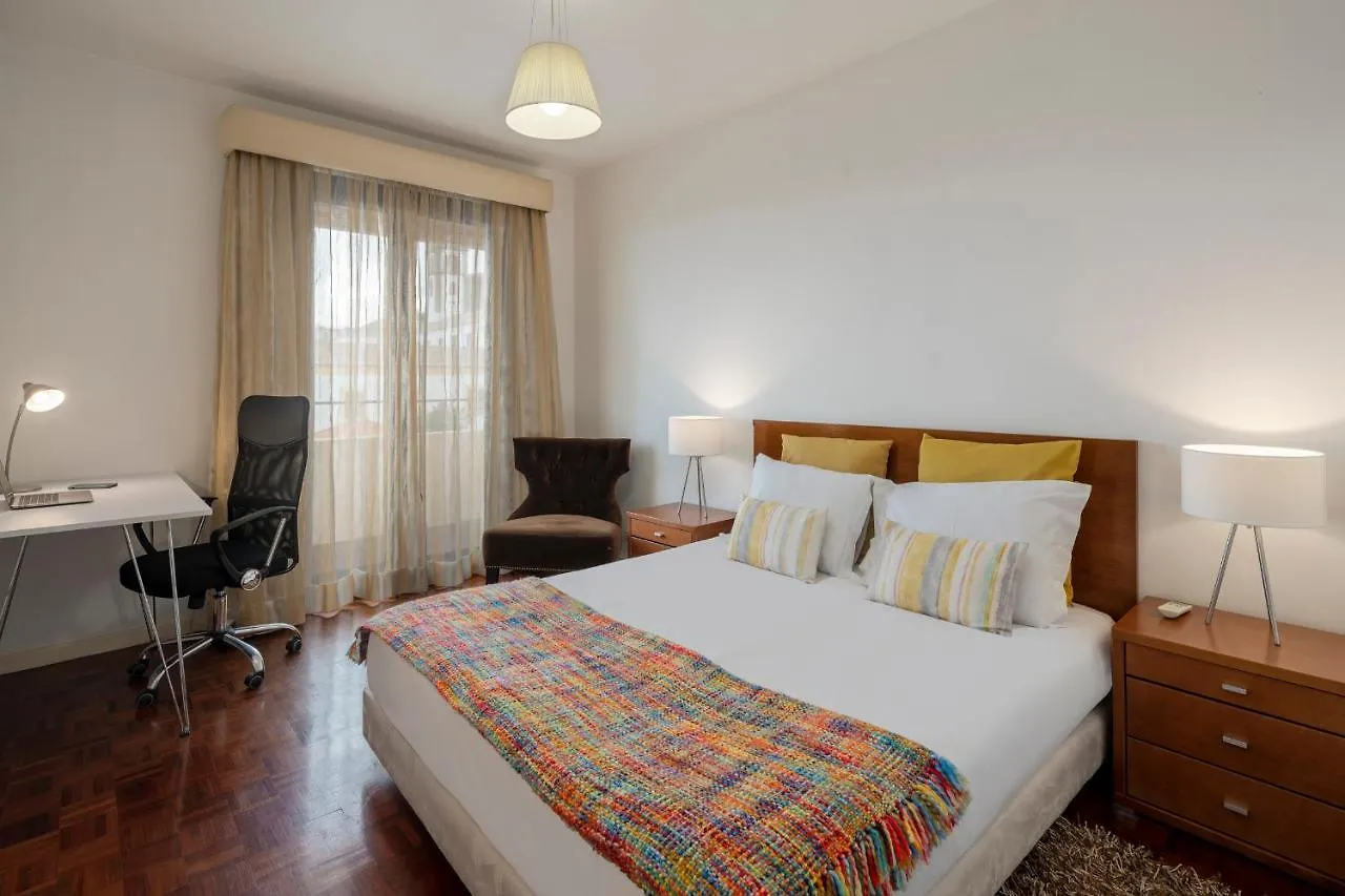 Casa Sta Clara By An Island Apart Funchal  Apartment