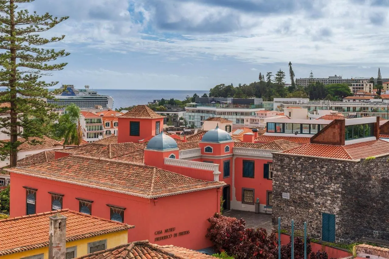 Apartment Casa Sta Clara By An Island Apart Funchal