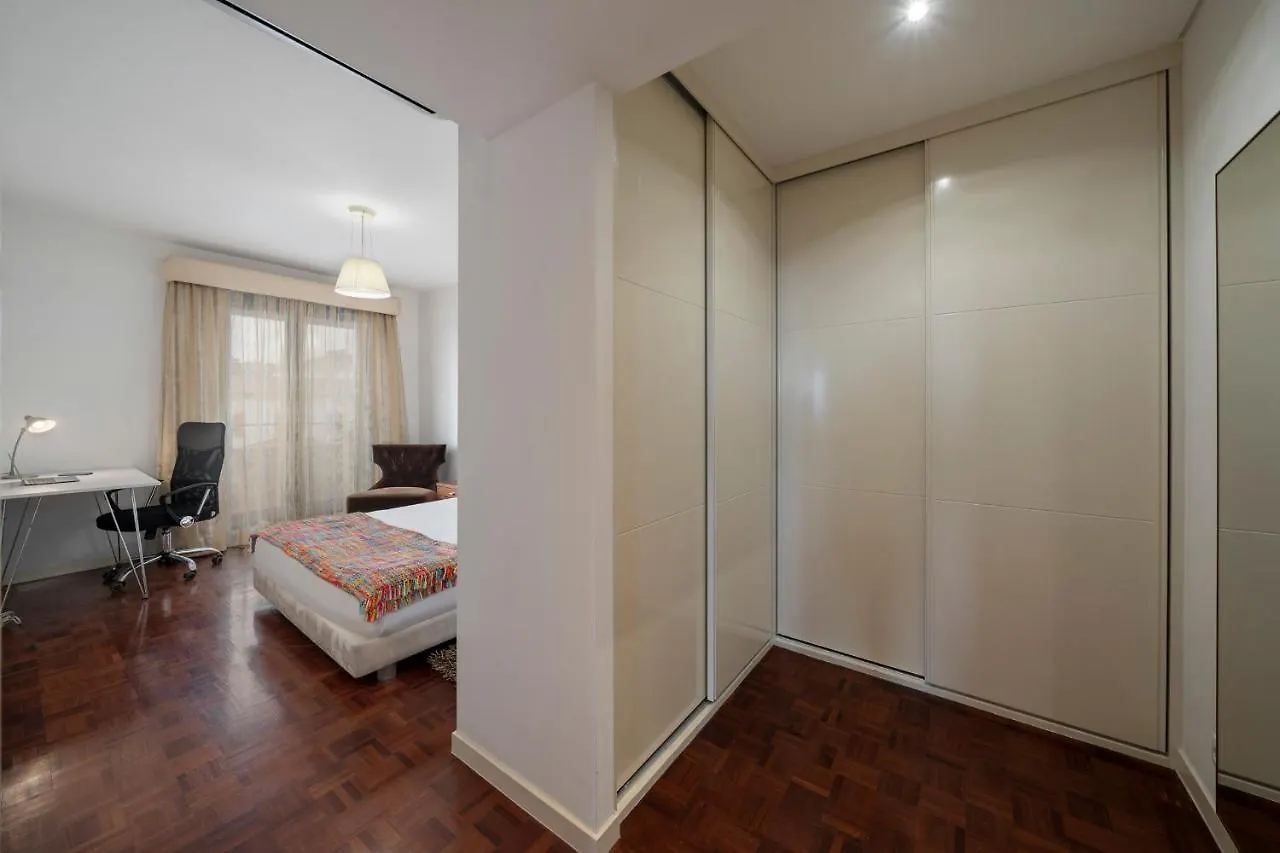 Apartment Casa Sta Clara By An Island Apart Funchal  Portugal