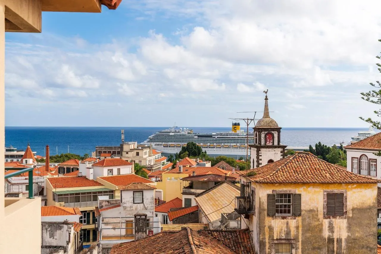 Casa Sta Clara By An Island Apart Funchal